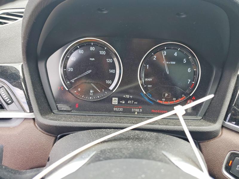 Aukcja sprzedaży 2019 Bmw X1, vin: WBXHT3C55K5L37257, numer aukcji: 51018856