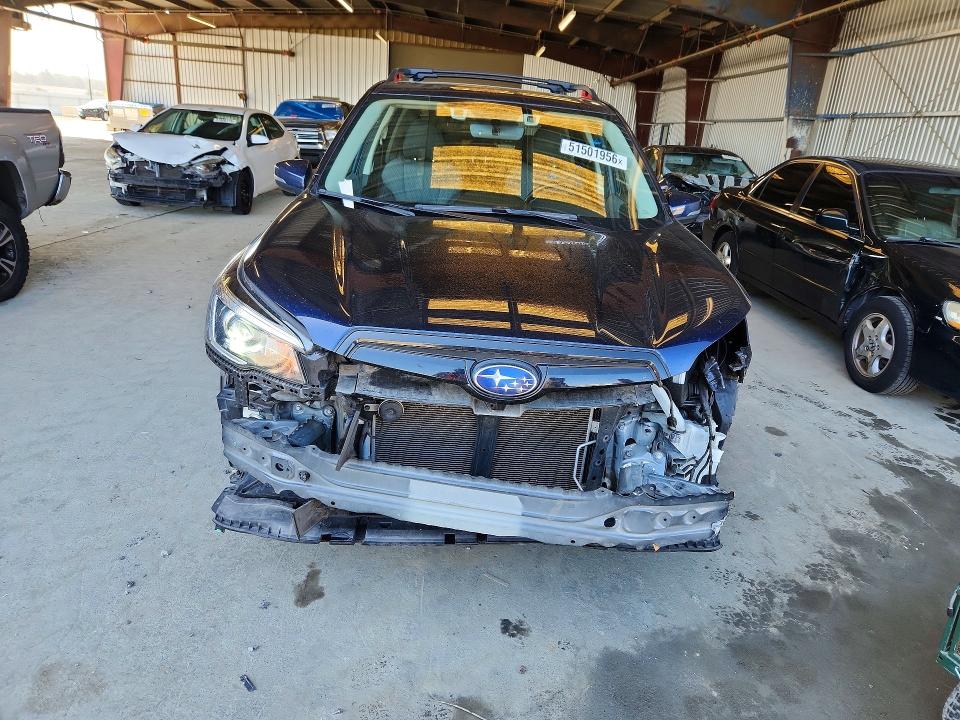 Aukcja sprzedaży 2019 Subaru Forester, vin: JF2SKAJC2KH429731, numer aukcji: 51501956