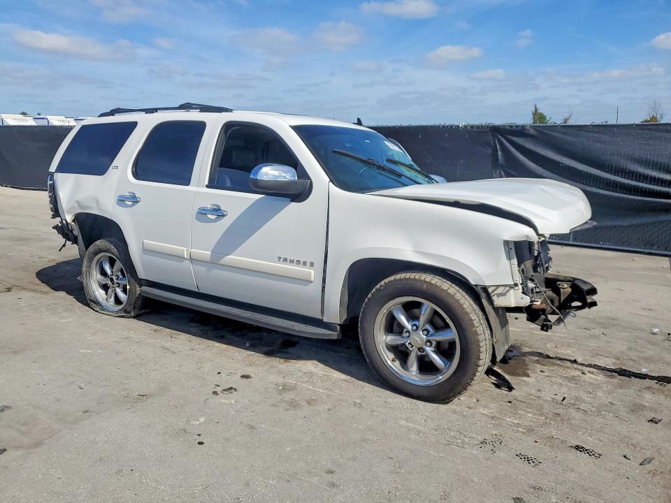 2008 Chevrolet Tahoe მანქანა იყიდება აუქციონზე, vin: 1GNFC13098R240276, აუქციონის ნომერი: 49481756