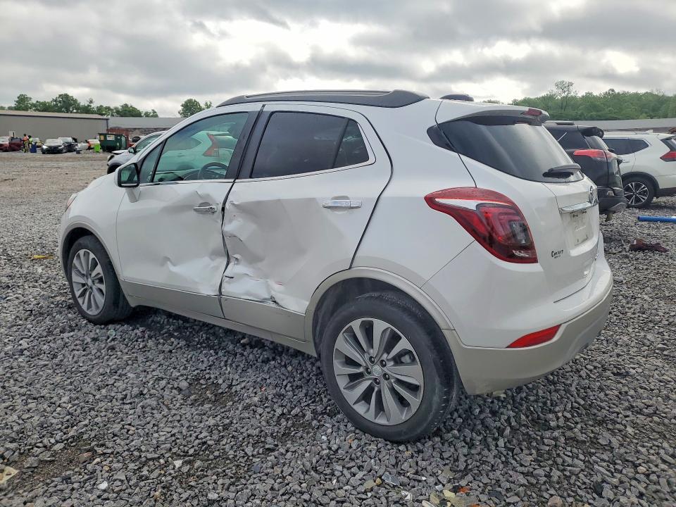 Aukcja sprzedaży 2020 Buick Encore, vin: KL4CJASB8LB030204, numer aukcji: 51551776