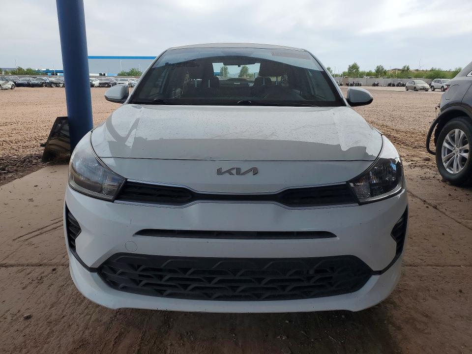 Aukcja sprzedaży 2022 Kia Rio, vin: 3KPA24AD1NE471273, numer aukcji: 51092736