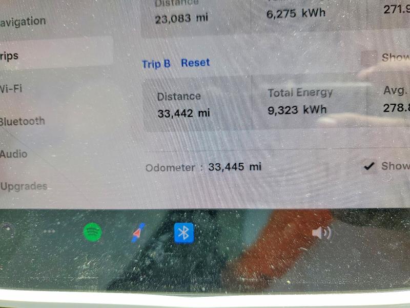 2021 Tesla Model Y მანქანა იყიდება აუქციონზე, vin: 5YJYGDEE4MF197790, აუქციონის ნომერი: 49416966