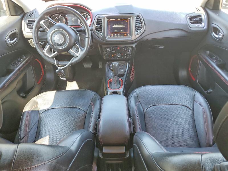 Aukcja sprzedaży 2020 Jeep Compass, vin: 3C4NJDDB0LT227718, numer aukcji: 51825576
