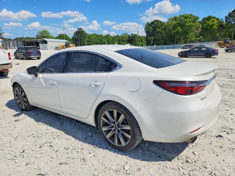 Aukcja sprzedaży 2019 Mazda 6, vin: JM1GL1WY8K1505922, numer aukcji: 50333786