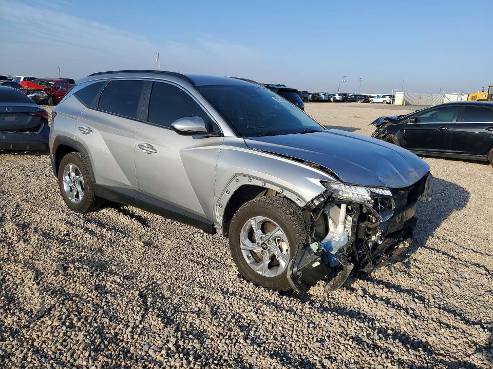 Продажа на аукционе авто 2024 Hyundai Tucson, vin: 5NMJBCDE7RH386533, номер лота: 50235116