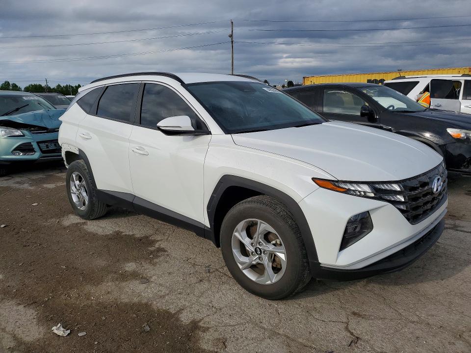 Aukcja sprzedaży 2022 Hyundai Tucson, vin: 5NMJBCAE0NH161188, numer aukcji: 49555656