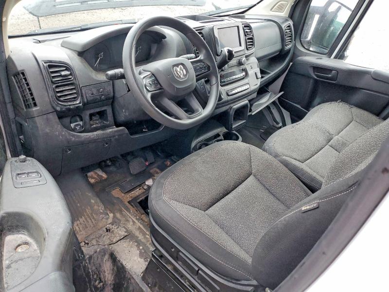 Aukcja sprzedaży 2023 Ram Promaster 2500, vin: 3C6LRVDG0PE532851, numer aukcji: 49576896