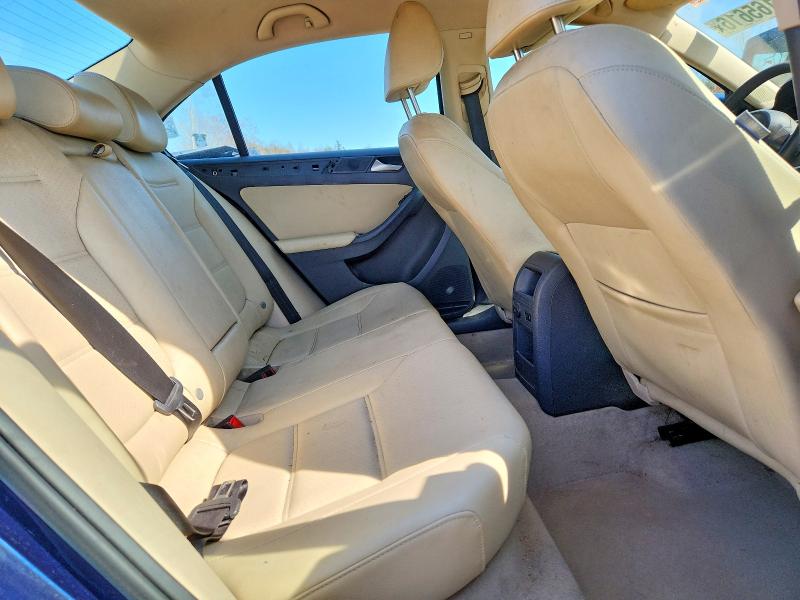 Продаж на аукціоні авто 2014 Volkswagen Jetta, vin: 3VWD17AJ3EM221592, номер лоту: 49165616