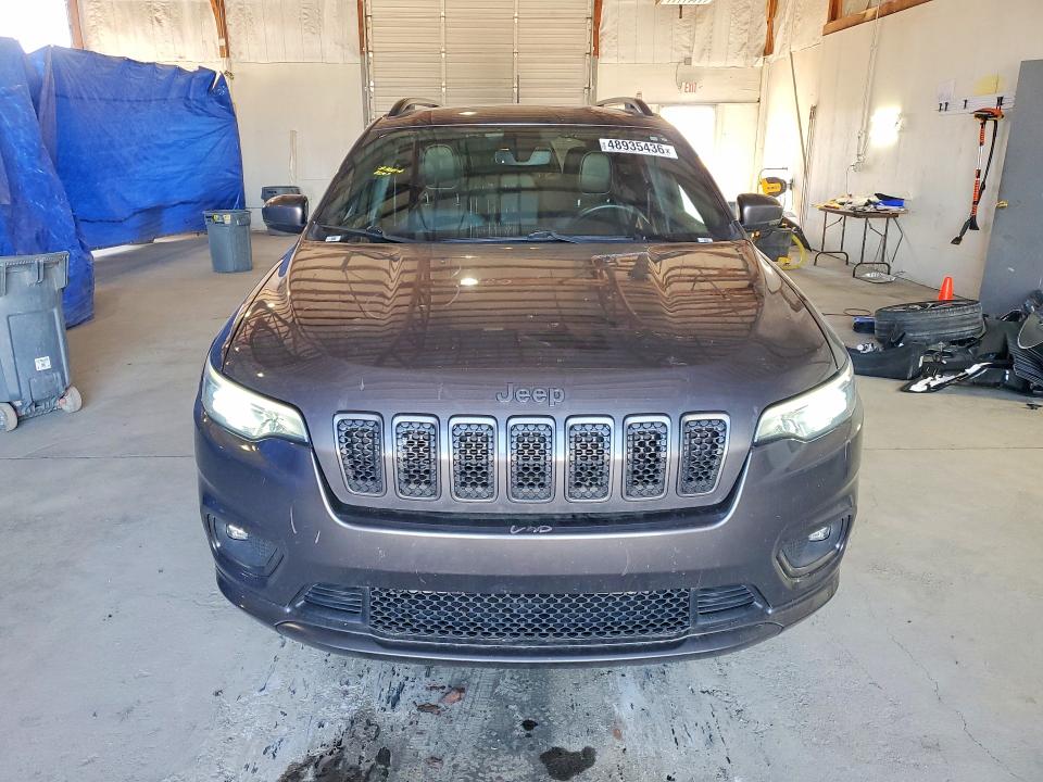 Продаж на аукціоні авто 2019 Jeep Cherokee, vin: 1C4PJMDX2KD401989, номер лоту: 48935436