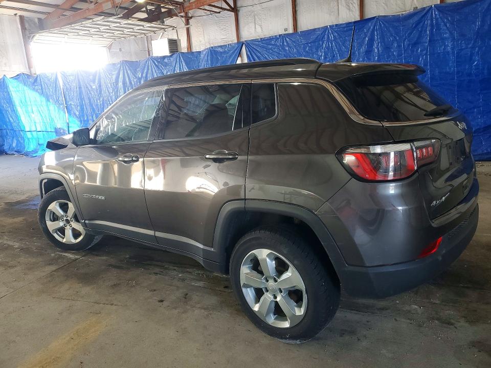 Aukcja sprzedaży 2018 Jeep Compass, vin: 3C4NJDBB8JT349985, numer aukcji: 48920086
