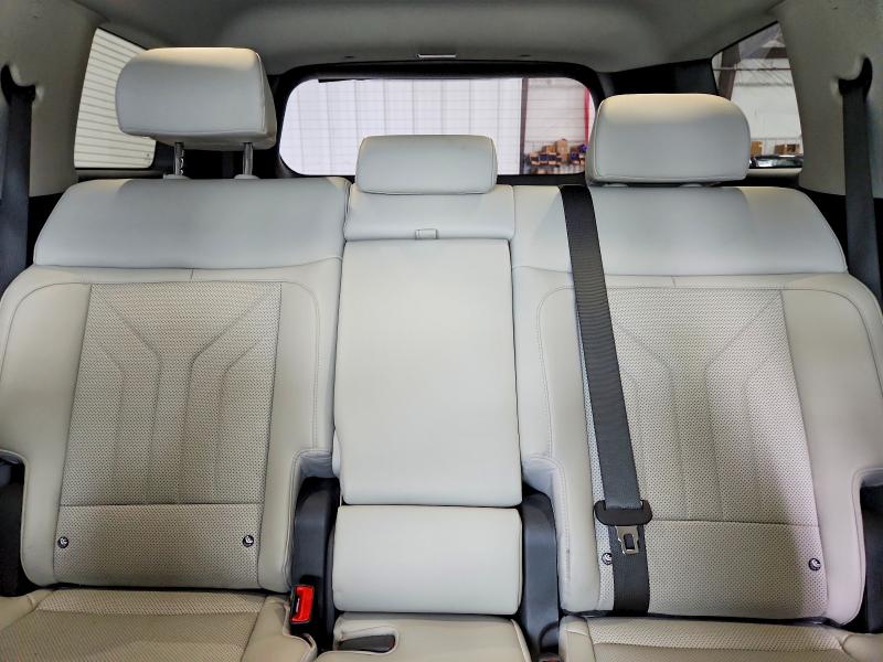 2024 Hyundai Santa Fe მანქანა იყიდება აუქციონზე, vin: 5NMP2DG17RH013162, აუქციონის ნომერი: 51300546