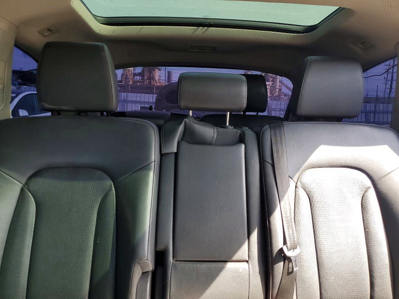 Продажа на аукционе авто 2012 Audi Q7, vin: WA1DGAFE3CD002614, номер лота: 50130036