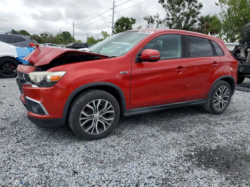 Aukcja sprzedaży 2017 Mitsubishi Outlander Sport, vin: JA4AP3AU7HZ005846, numer aukcji: 49062266