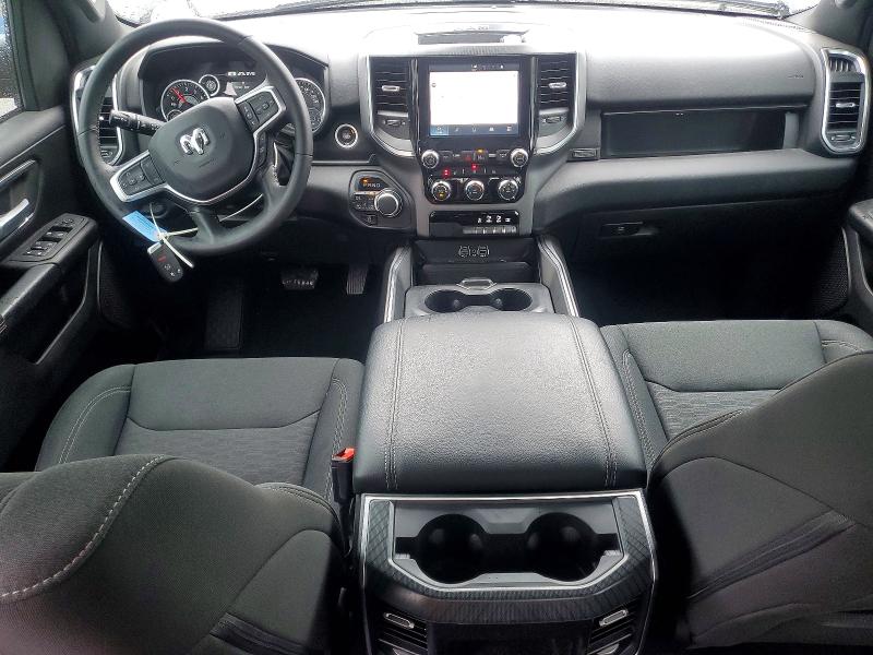 2025 Ram 1500 მანქანა იყიდება აუქციონზე, vin: 1C6SRFFP5SN510864, აუქციონის ნომერი: 48903076