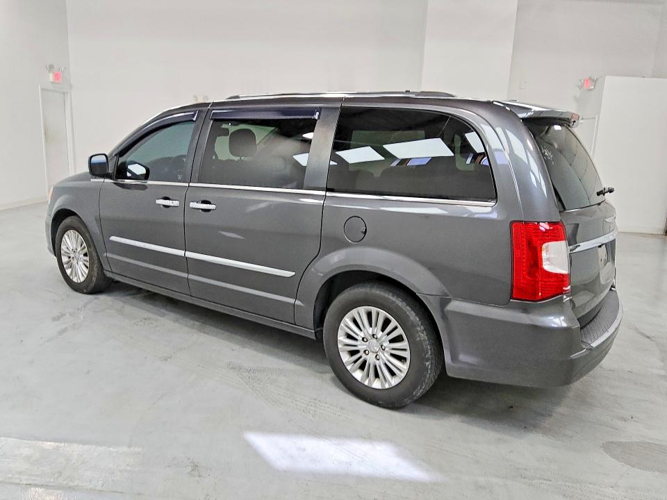 Продажа на аукционе авто 2015 Chrysler Town & Country, vin: 2C4RC1JG0FR742221, номер лота: 49089336