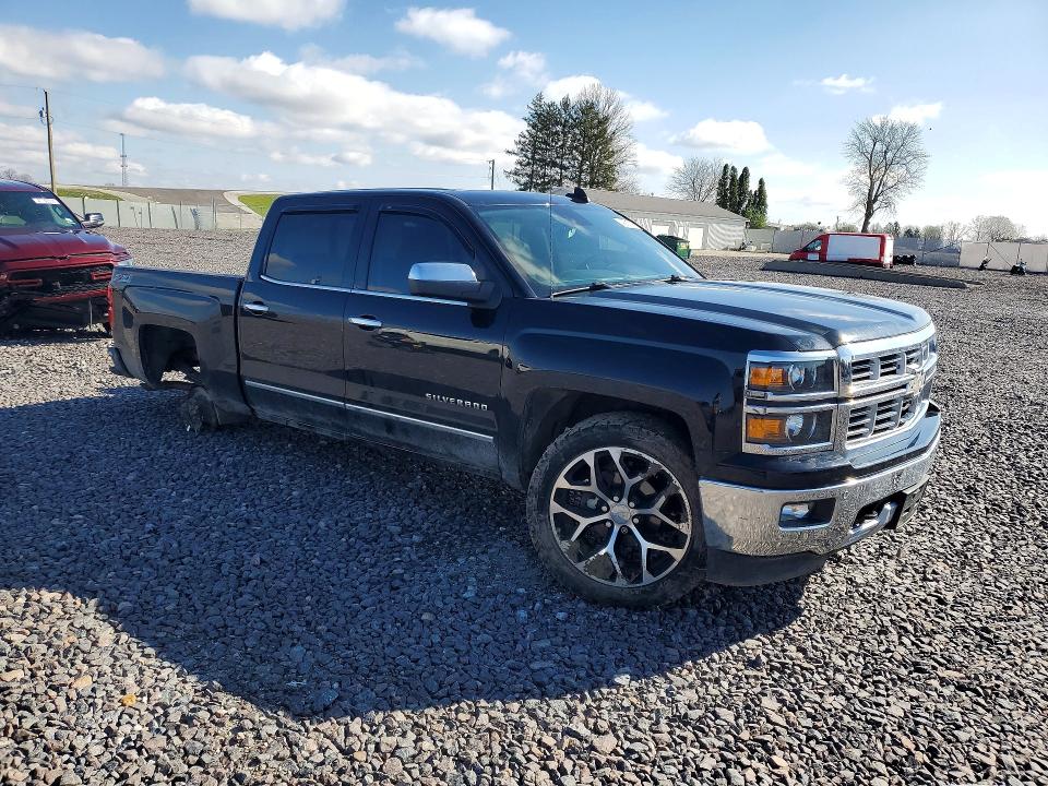 Aukcja sprzedaży 2015 Chevrolet Silverado, vin: 3GCUKSEC5FG273773, numer aukcji: 48815366