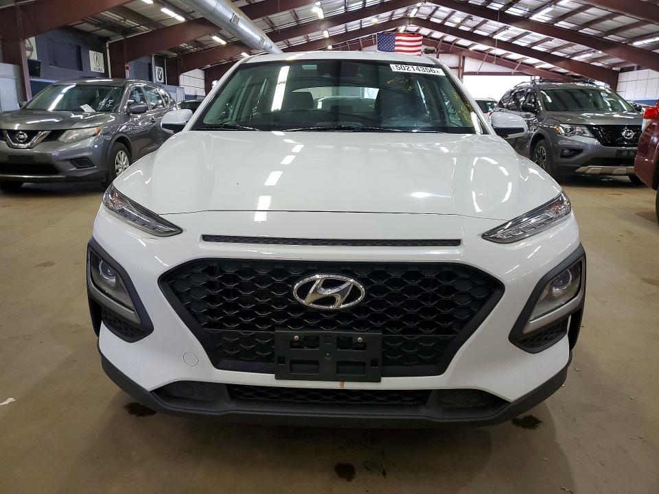 2020 Hyundai Kona მანქანა იყიდება აუქციონზე, vin: KM8K1CAA5LU503157, აუქციონის ნომერი: 50214356