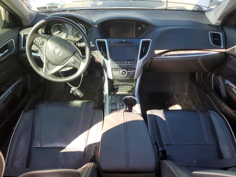 49072316 :رقم المزاد ، 19UUB3F73JA004672 vin ، 2018 Acura Tlx مزاد بيع