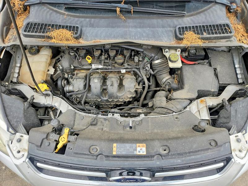 Продаж на аукціоні авто 2014 Ford Escape, vin: 1FMCU0J99EUB33155, номер лоту: 45659536
