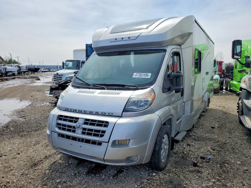 Aukcja sprzedaży 2016 Winnebago Cutawayvan, vin: 3C7WRVLD3FE507280, numer aukcji: 47302496
