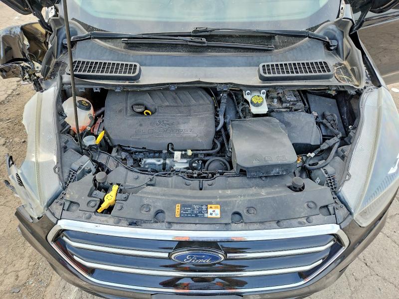 Продаж на аукціоні авто 2018 Ford Escape, vin: 1FMCU9GD3JUA13443, номер лоту: 50772766