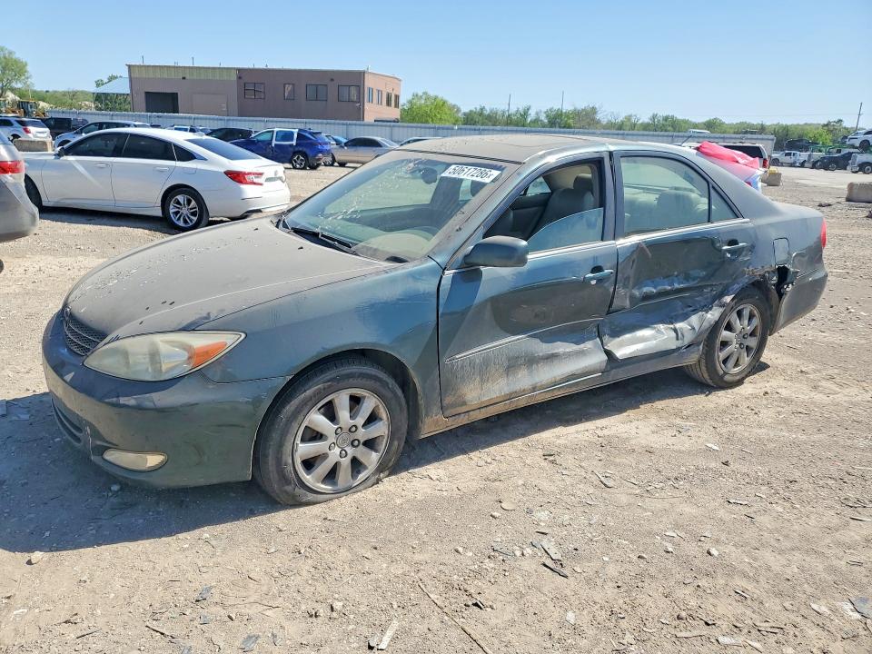 2003 Toyota Camry მანქანა იყიდება აუქციონზე, vin: 4T1BF32K03U564697, აუქციონის ნომერი: 50617286