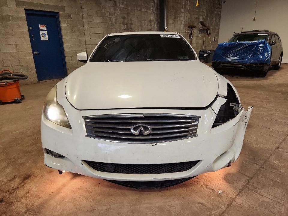 Продажа на аукционе авто 2011 Infiniti G37 Coupe, vin: JN1CV6EL1BM264279, номер лота: 50916316