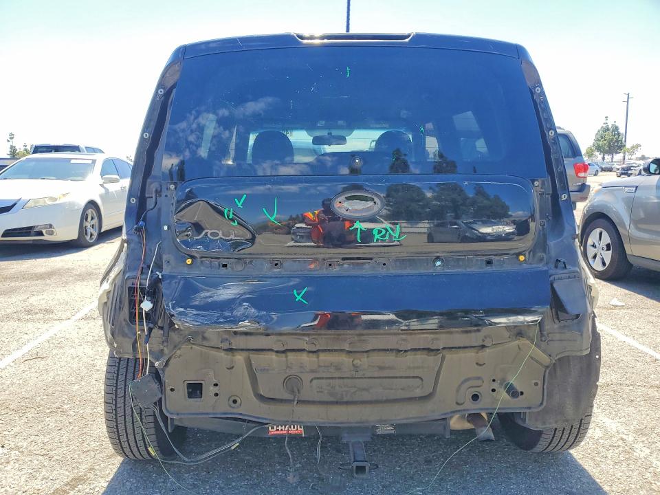 Aukcja sprzedaży 2014 Kia Soul, vin: KNDJN2A24E7106810, numer aukcji: 49312896