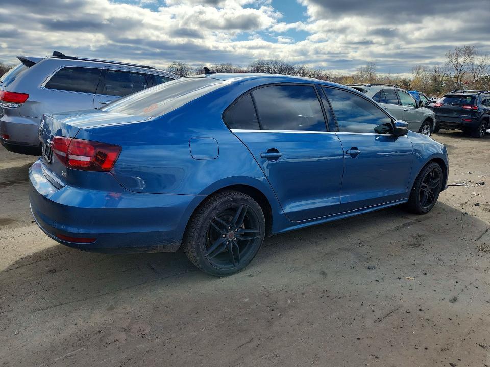Продажа на аукционе авто 2017 Volkswagen Jetta, vin: 3VWDB7AJXHM354514, номер лота: 48598056