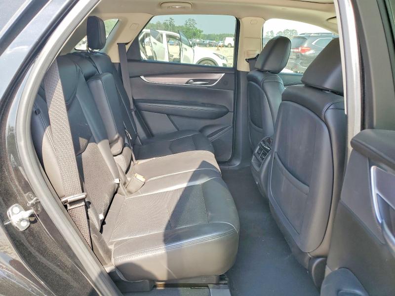 Продажа на аукционе авто 2018 Cadillac Xt5, vin: 1GYKNERS7JZ148276, номер лота: 51662616
