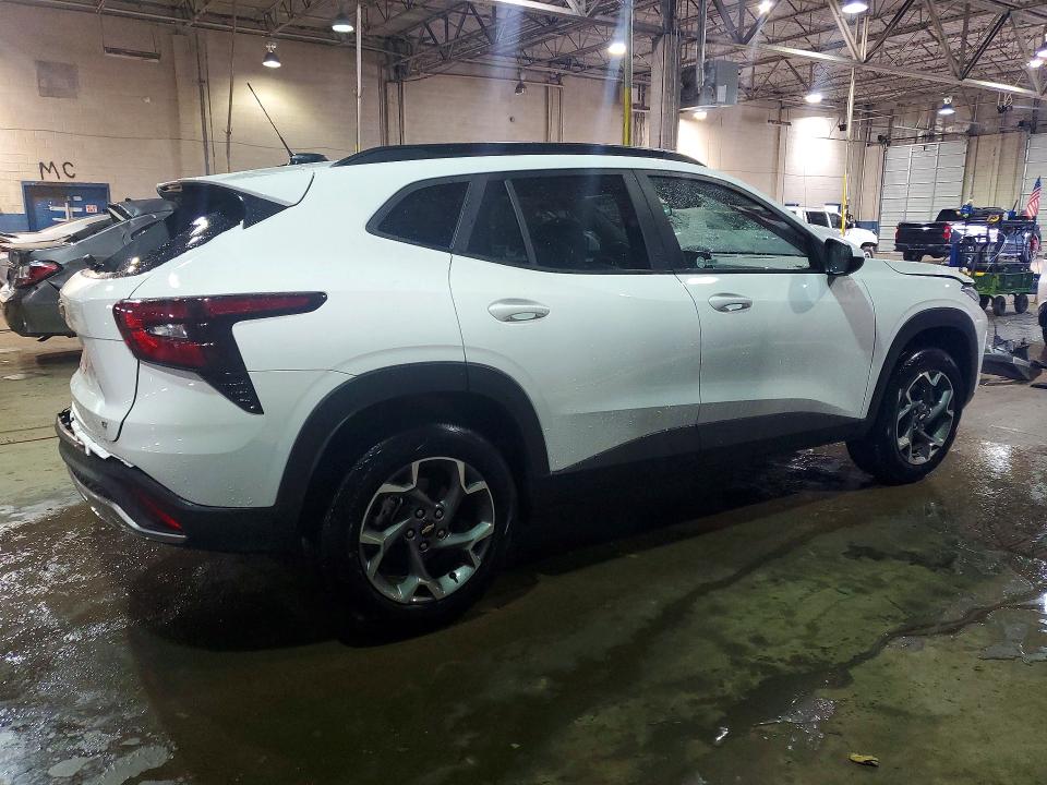 Aukcja sprzedaży 2026 Chevrolet Trax, vin: KL77LHEP6TC098090, numer aukcji: 48503936