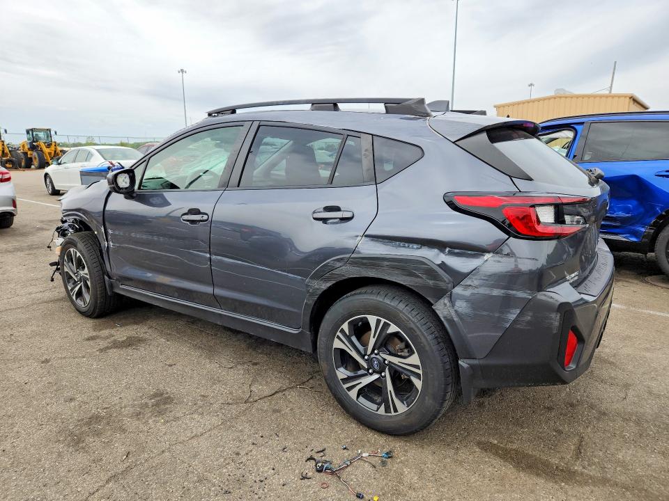 2024 Subaru Crosstrek მანქანა იყიდება აუქციონზე, vin: JF2GUADC9RH324061, აუქციონის ნომერი: 51333496