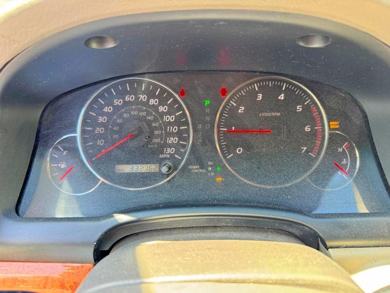 Продажа на аукционе авто 2003 Lexus Gx, vin: JTJBT20X530013479, номер лота: 51319086