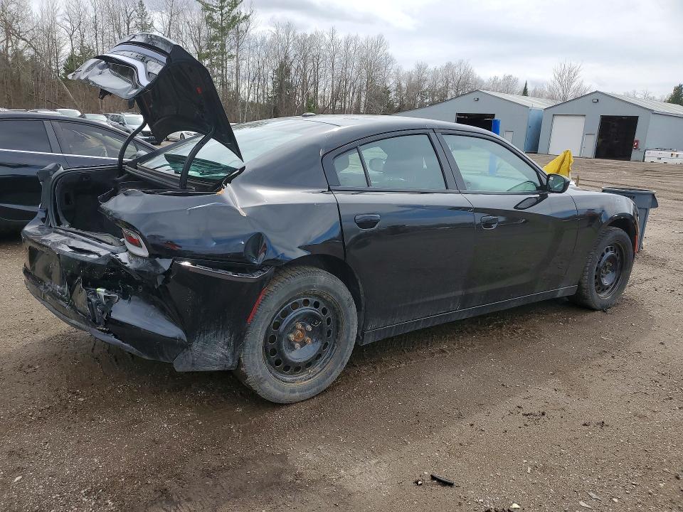 Продаж на аукціоні авто 2022 Dodge Charger, vin: 2C3CDXKG8NH170389, номер лоту: 49850086