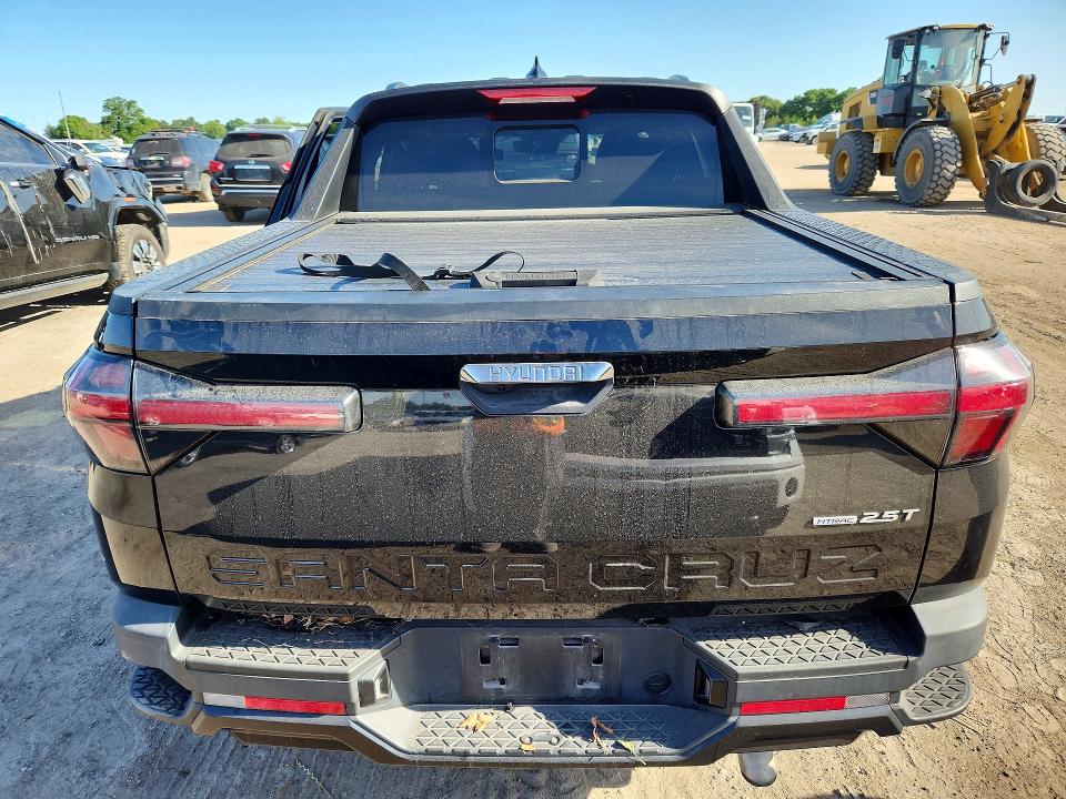 2023 Hyundai Santa Cruz მანქანა იყიდება აუქციონზე, vin: 5NTJCDAF1PH050152, აუქციონის ნომერი: 50270166