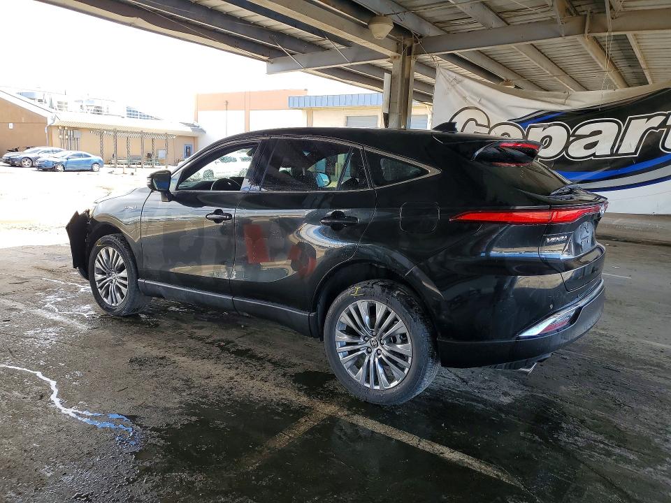Продаж на аукціоні авто 2021 Toyota Venza, vin: JTEAAAAH2MJ020452, номер лоту: 47562686