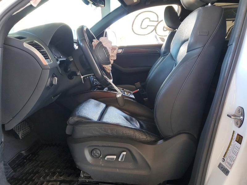 Продаж на аукціоні авто 2016 Audi Q5, vin: WA1L2AFP0GA130456, номер лоту: 48876166