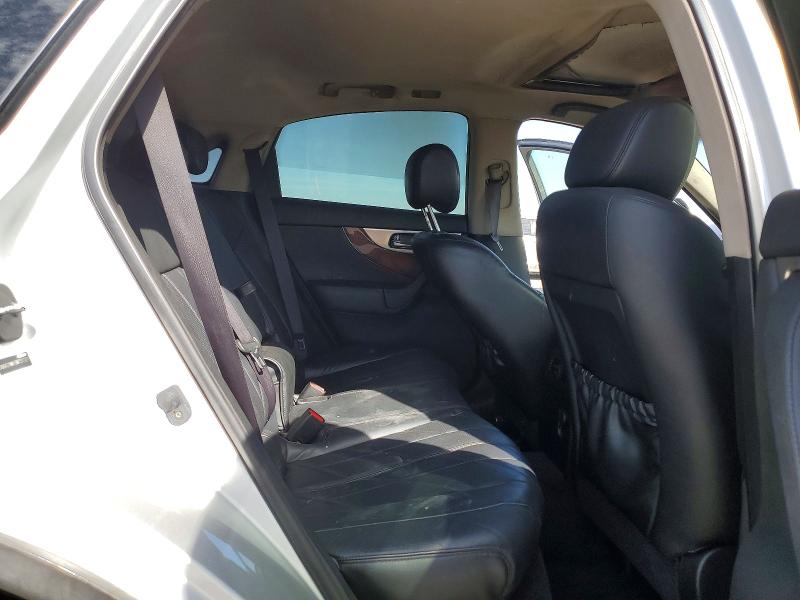 Aukcja sprzedaży 2011 Infiniti Fx35, vin: JN8AS1MW1BM731121, numer aukcji: 49132886