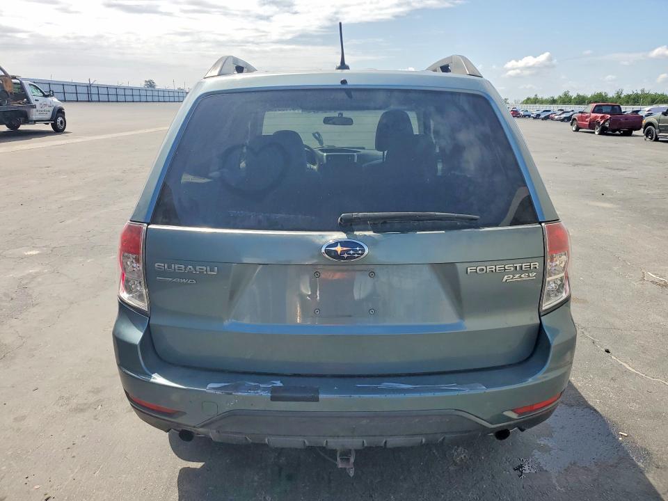 51109166 :رقم المزاد ، JF2SHADC7DH446750 vin ، 2013 Subaru Forester مزاد بيع