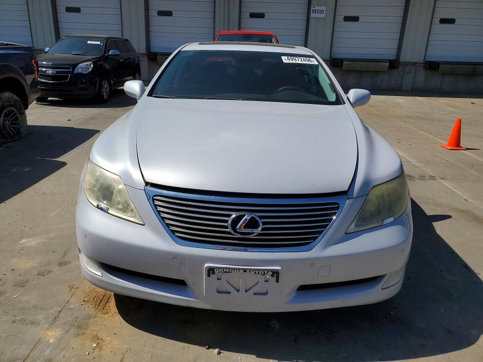 49972496 :رقم المزاد ، JTHBL46F585073820 vin ، 2008 Lexus Ls مزاد بيع
