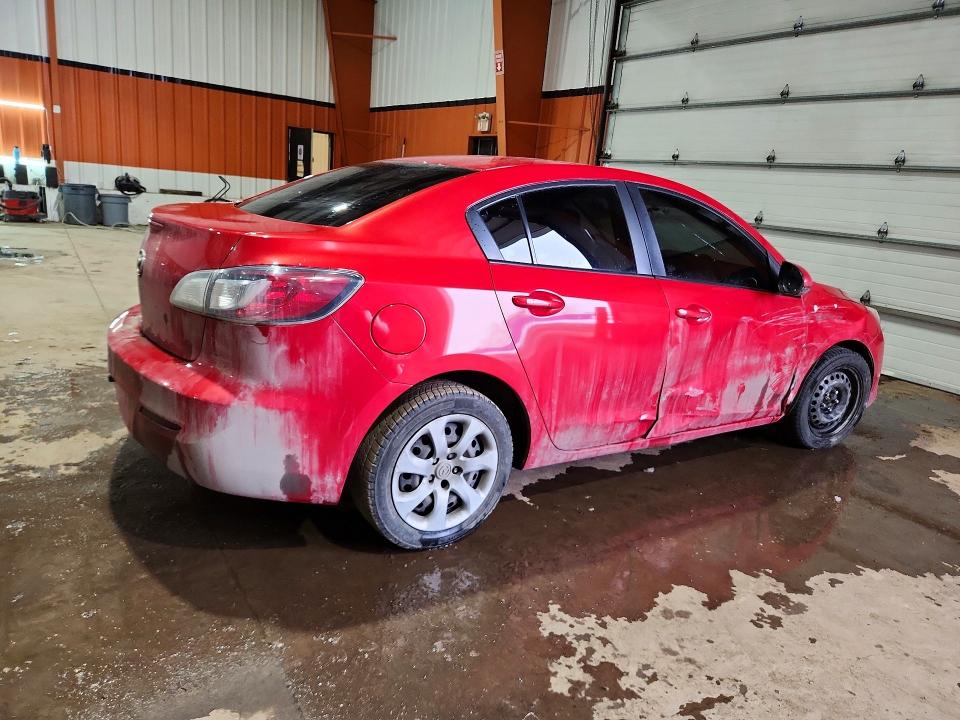 Aukcja sprzedaży 2013 Mazda 3, vin: JM1BL1UF3D1852444, numer aukcji: 48464616