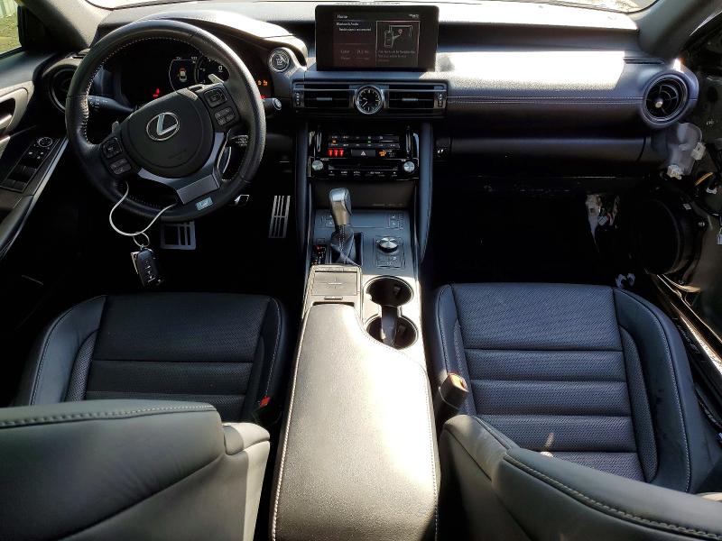 Aukcja sprzedaży 2024 Lexus Is 350, vin: JTHGZ1B29R5082169, numer aukcji: 49001026