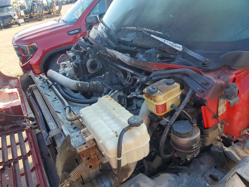 51025486 :رقم المزاد ، 1GDE4C1245F523923 vin ، 2005 Gmc C4500 مزاد بيع
