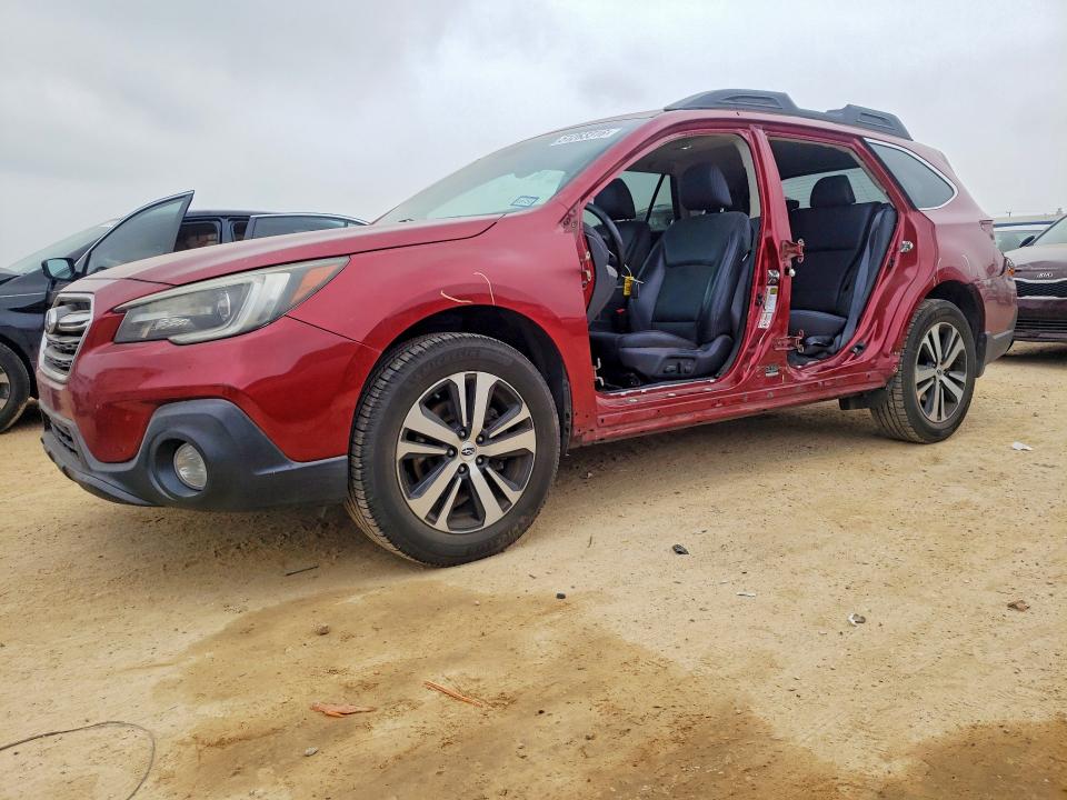 2018 Subaru Outback მანქანა იყიდება აუქციონზე, vin: 4S4BSANC2J3361771, აუქციონის ნომერი: 51263316