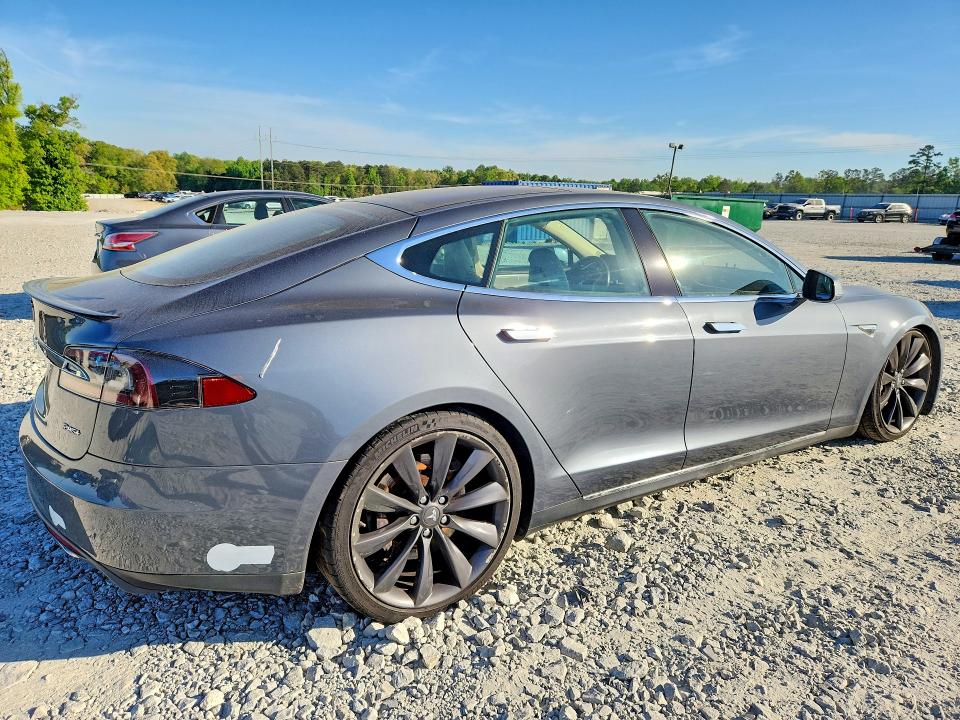 Aukcja sprzedaży 2013 Tesla Model S, vin: 5YJSA1CP0DFP24198, numer aukcji: 49850996