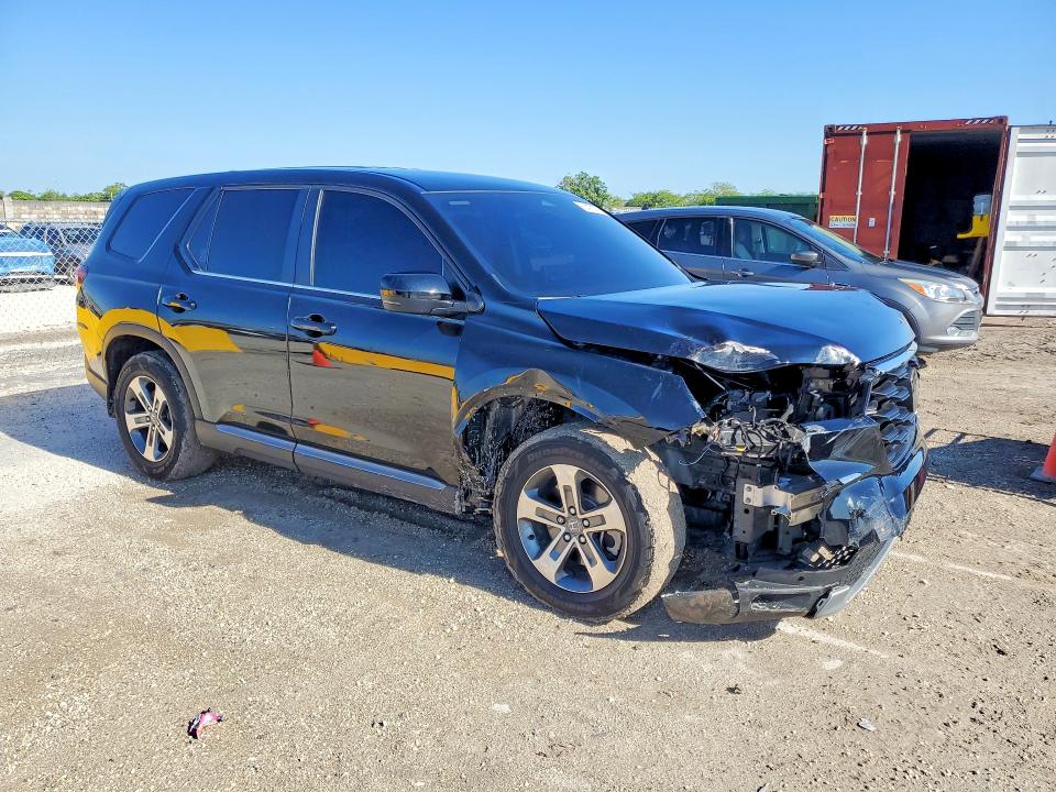 2024 Honda Pilot მანქანა იყიდება აუქციონზე, vin: 5FNYG2H40RB003612, აუქციონის ნომერი: 51470236