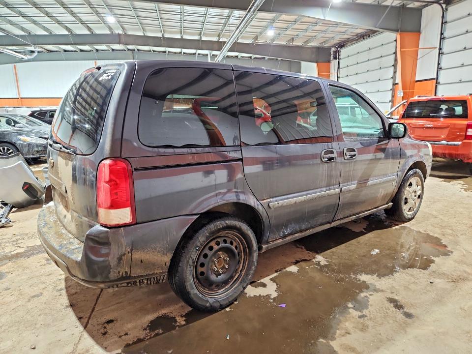 Aukcja sprzedaży 2009 Chevrolet Uplander, vin: 1GNDU23139D126212, numer aukcji: 48286286