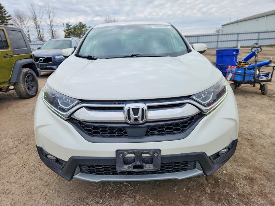 2017 Honda Cr-v მანქანა იყიდება აუქციონზე, vin: 2HKRW2H82HH121090, აუქციონის ნომერი: 50099496