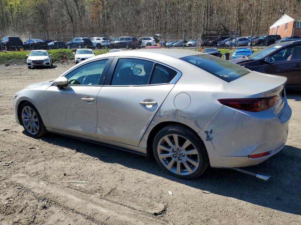 Aukcja sprzedaży 2023 Mazda 3, vin: 3MZBPACM6PM355347, numer aukcji: 48880836