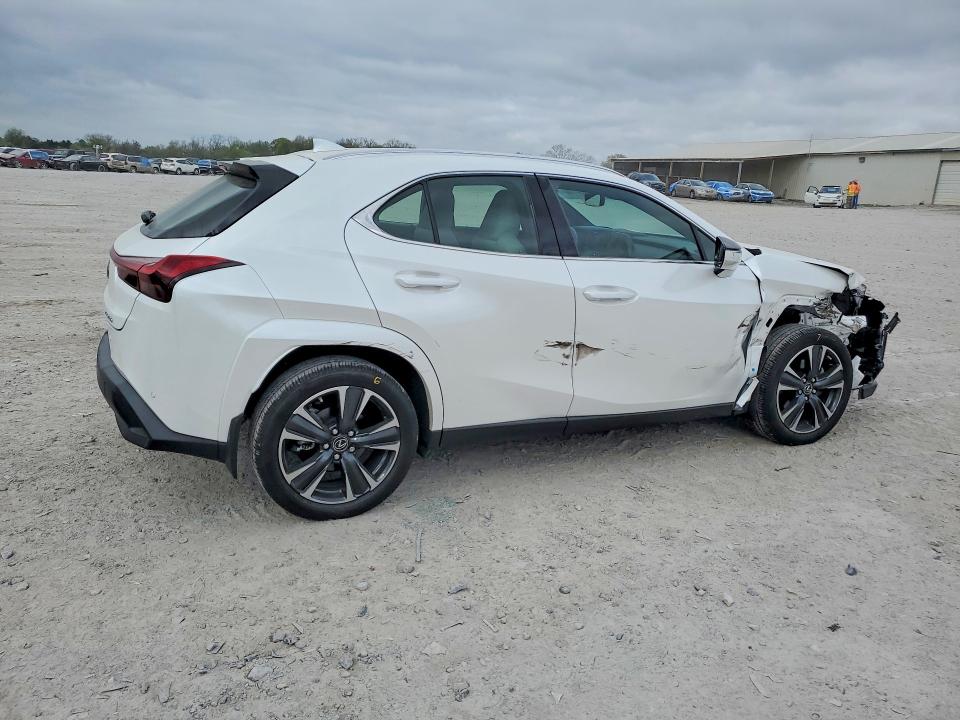 2024 Lexus Ux 250h მანქანა იყიდება აუქციონზე, vin: JTHP9JBH7R2076988, აუქციონის ნომერი: 48276816